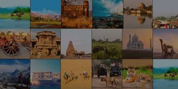 Tour by States of India