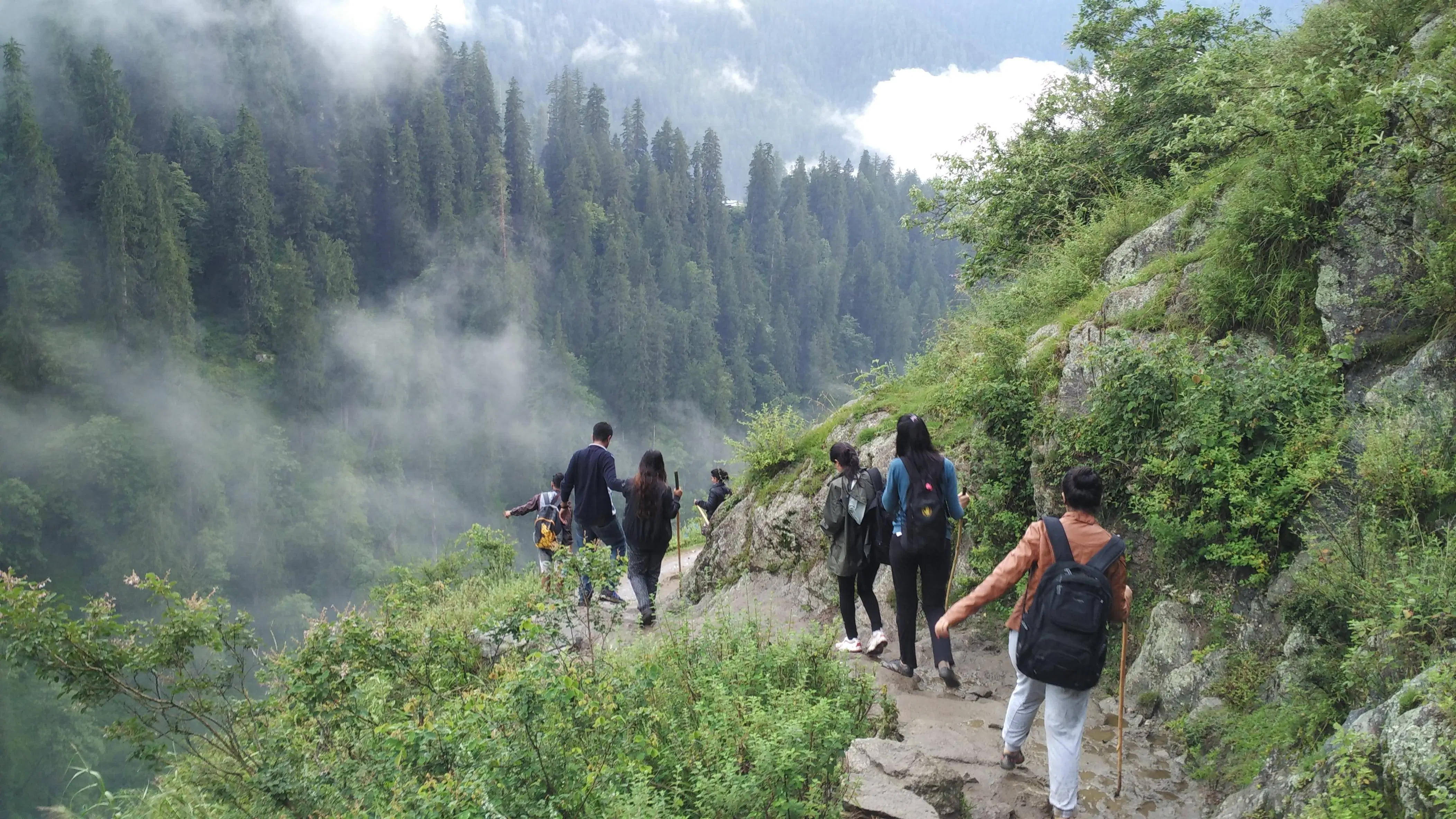 Treks In Himachal Pradesh
