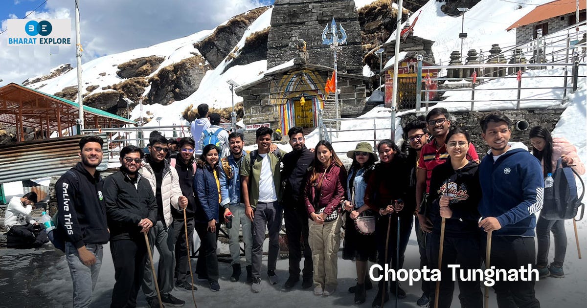Chopta - Tungnath