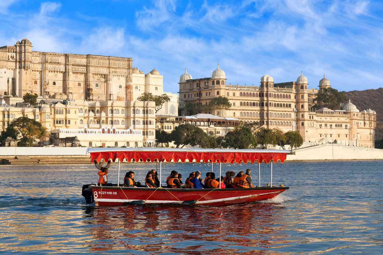 Udaipur - Mount Abu