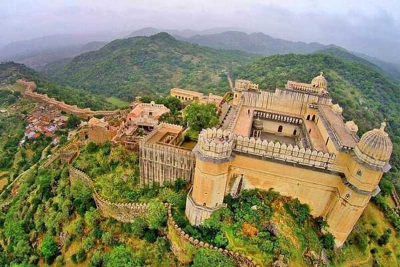 Udaipur - Mount Abu