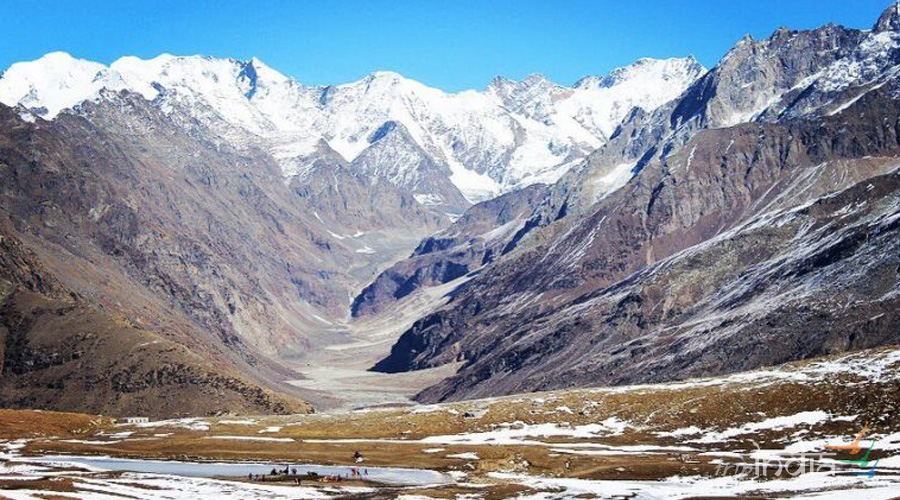 Thrilling Trip to Spiti Ex Delhi