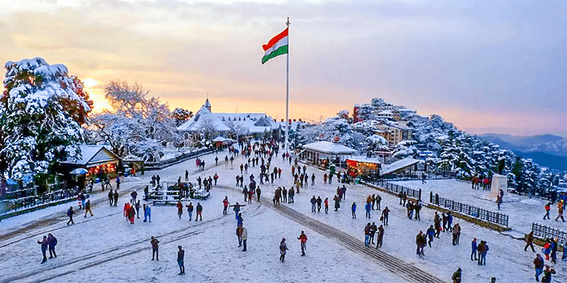 Exotic Shimla and Manali