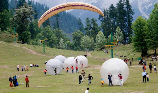 Exotic Shimla and Manali