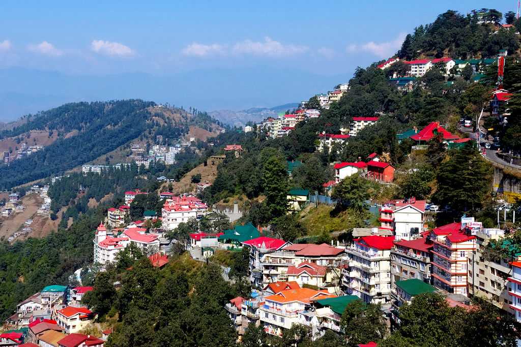 Fun-Filled Shimla Honeymoon With Photo Shoot