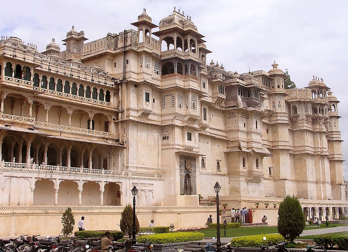 Royal journey of Udaipur