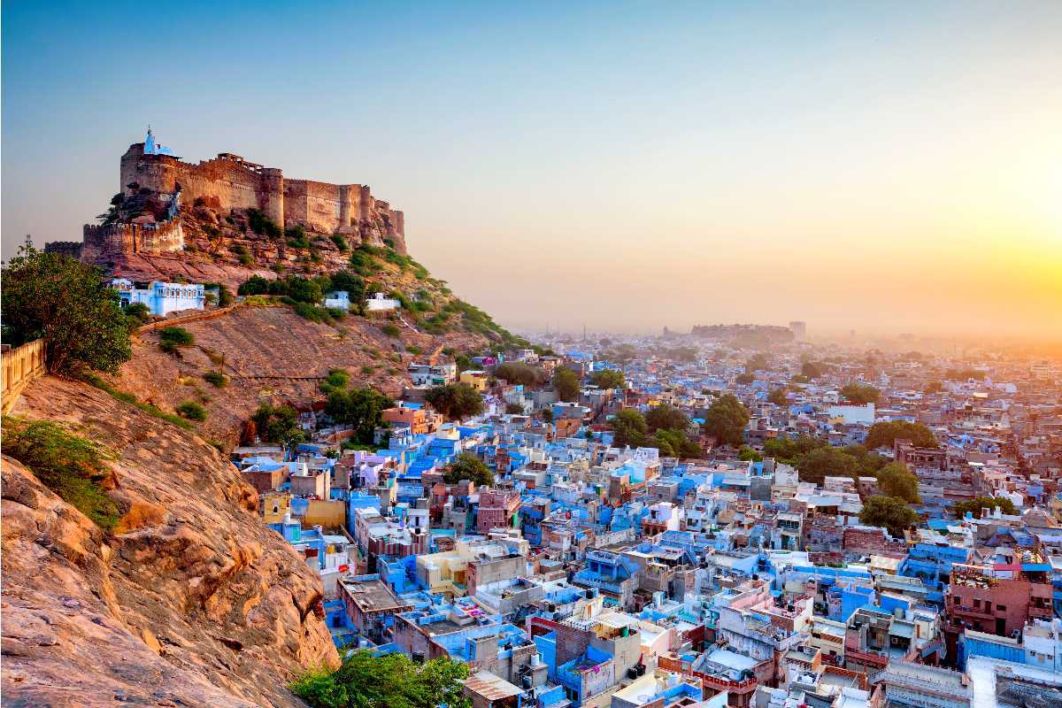 Beautiful Journey Of Rajasthan