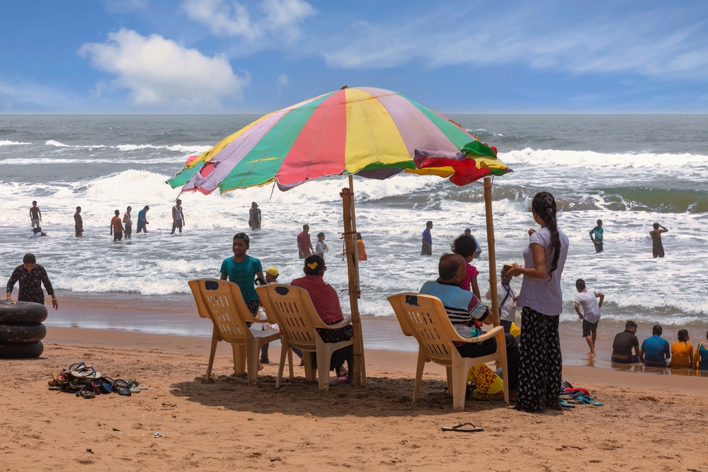 GOLDEN TRIANGLE OF ODISHA