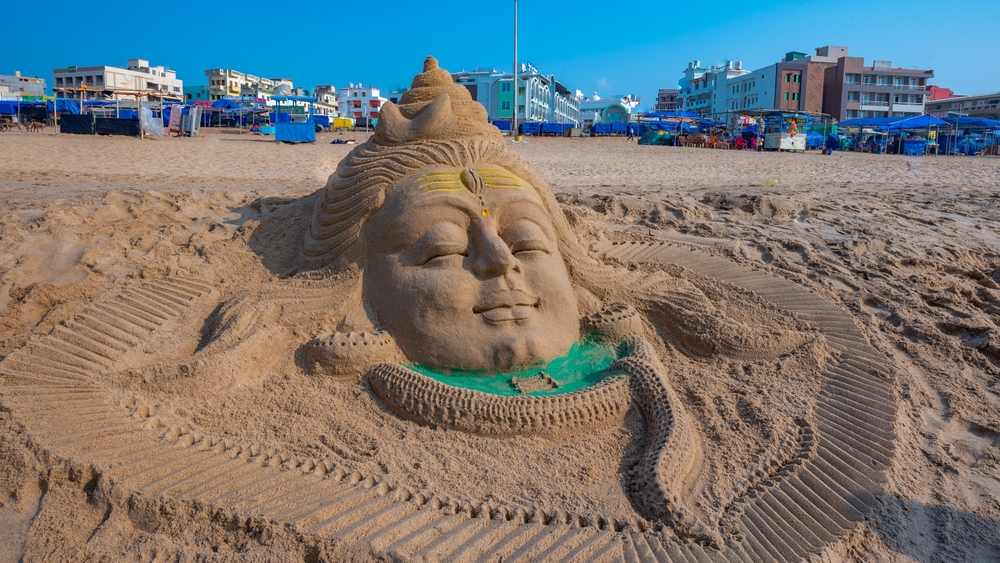 GOLDEN TRIANGLE OF ODISHA