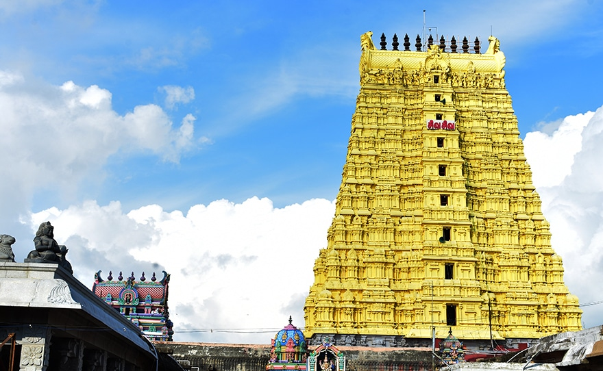 Rameswaram Spiritual Retreat