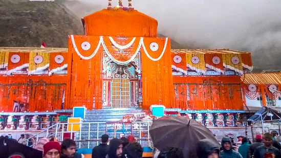 Chardham Heli Yatra