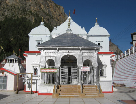 Chardham Heli Yatra