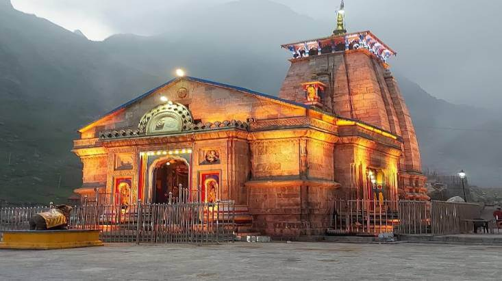 Kedarnath (Ex-Haridwar)