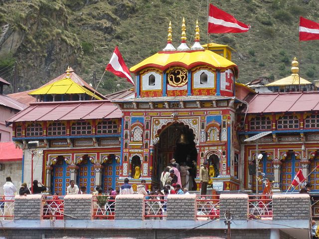 Badrinath (Ex-Haridwar)