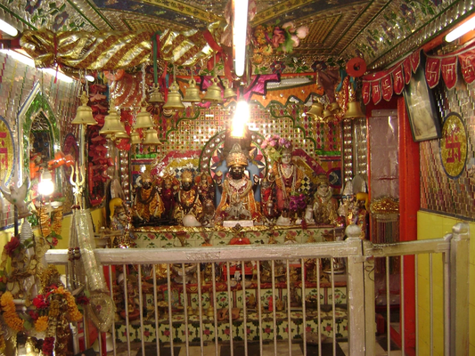 Badrinath (Ex-Haridwar)