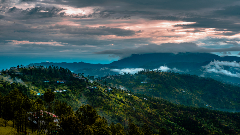 Short Trip to Almora