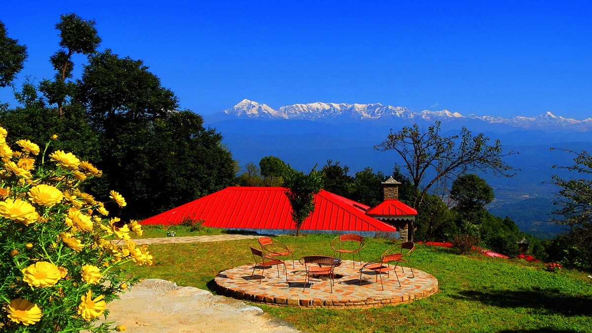 Wonderful Ranikhet