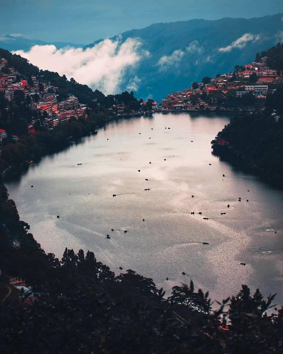Close with Nature in Corbett Nainital and Ranikhet