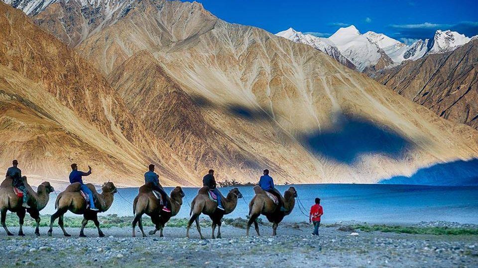 SPECTACULAR LADAKH