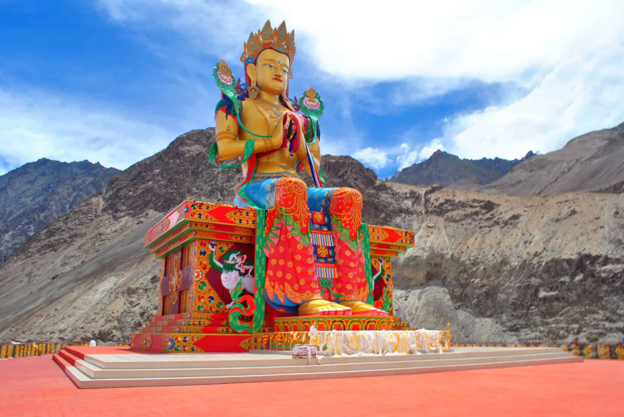 SPECTACULAR LADAKH