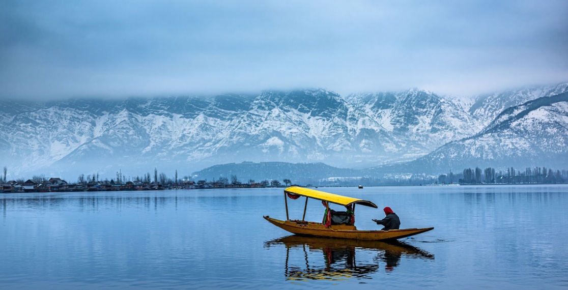 Feel Alive in Kashmir in Summer