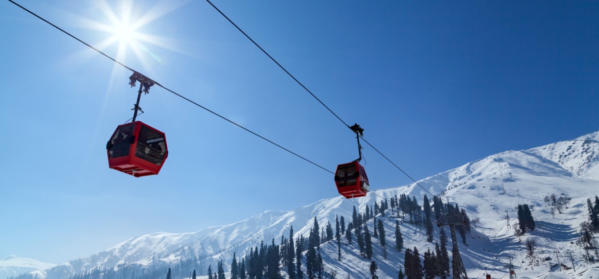 Feel Alive in Kashmir in Summer