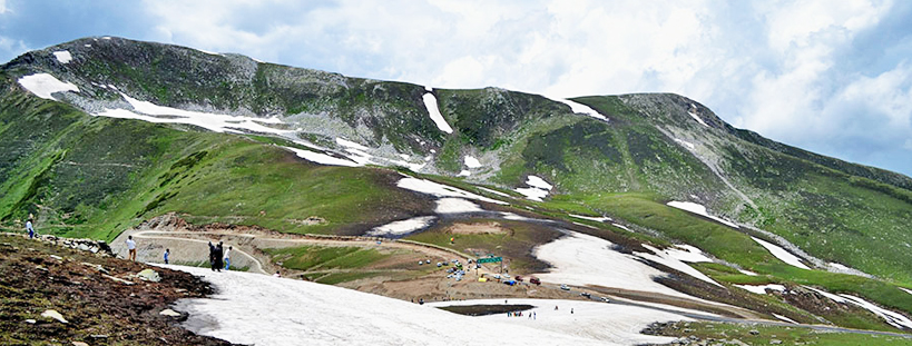 Unexplored Kashmir