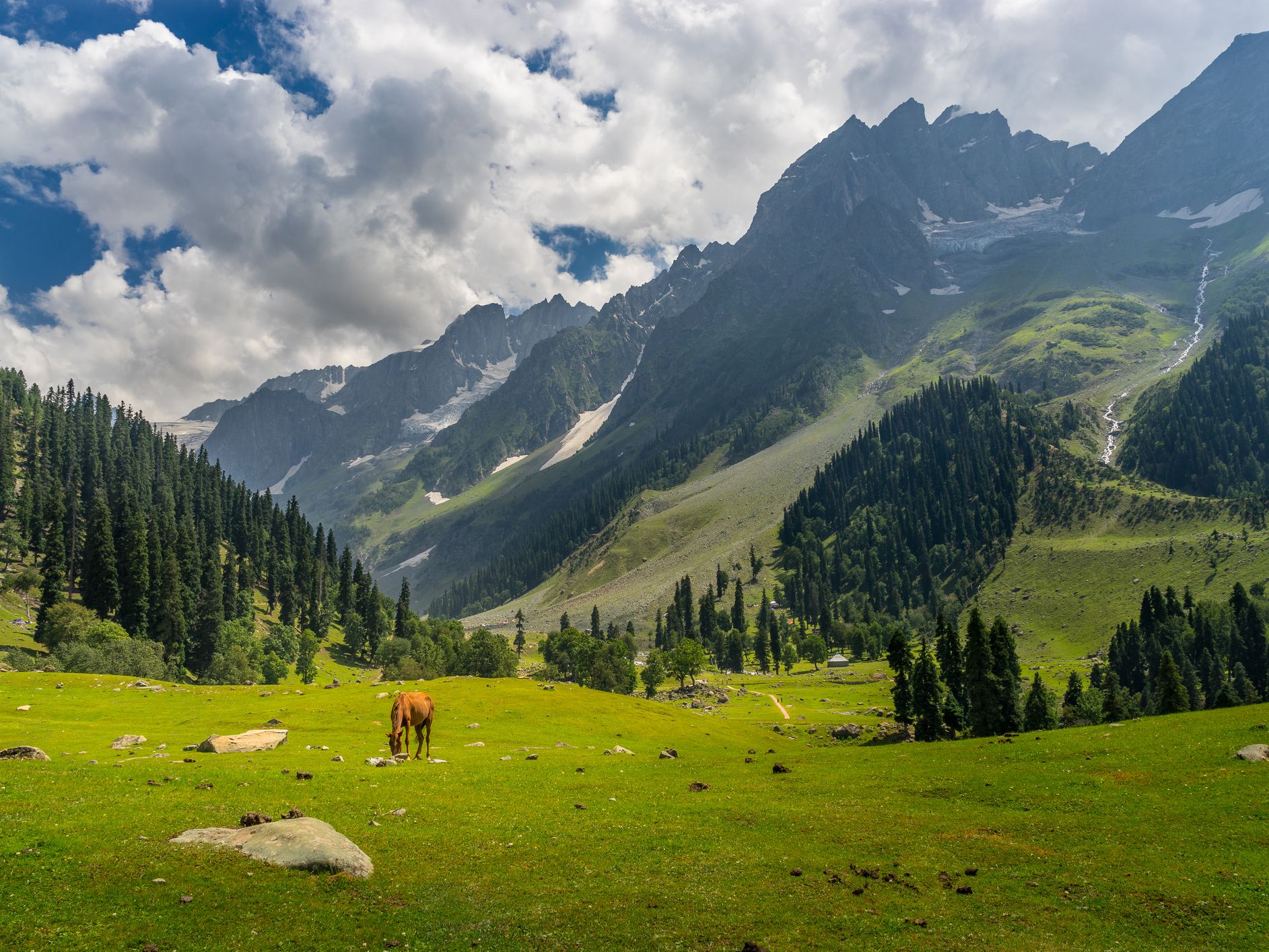 Unexplored Kashmir