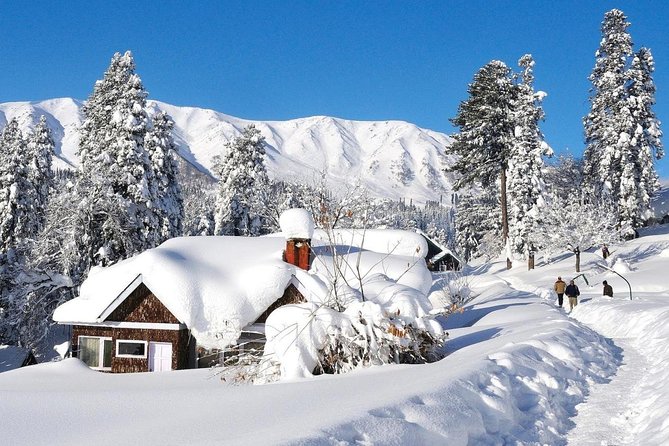 Scenic of Kashmir