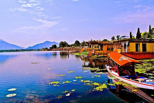 Solo Travel with Kashmir