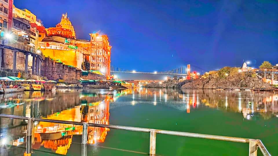 Omkareshwar SUGAM DARSHAN