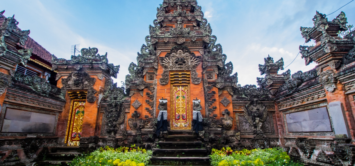 Bali Tranquil Trails