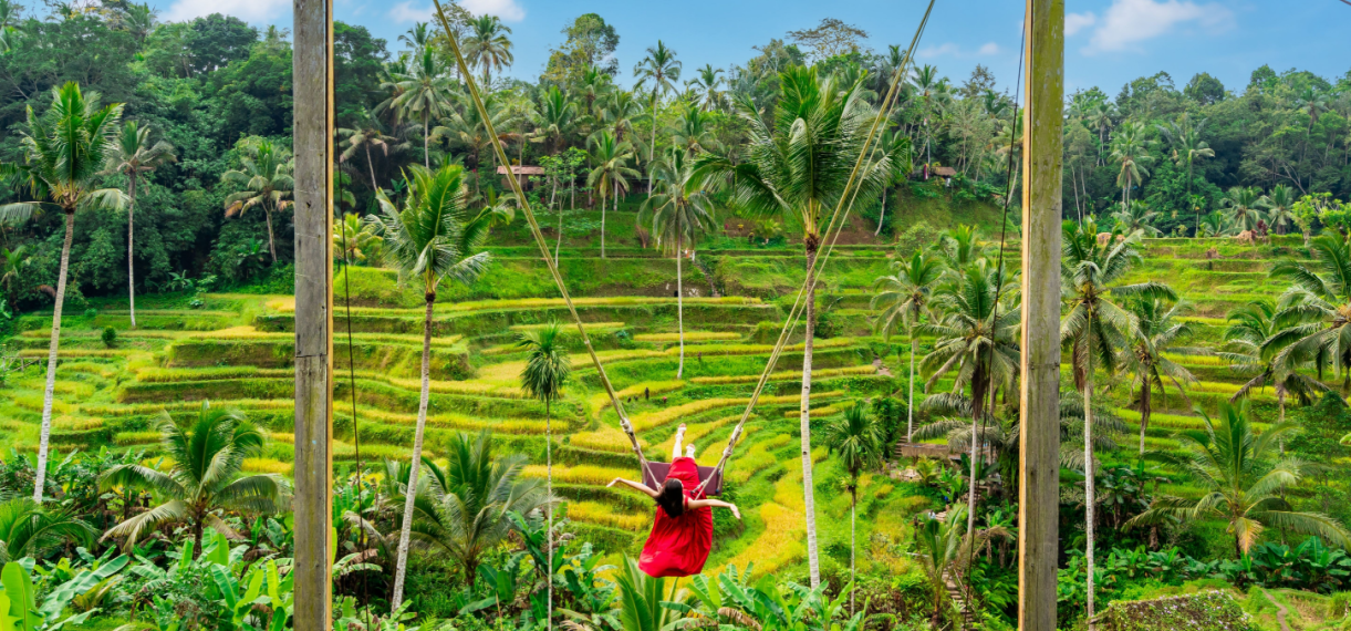 Bali Tranquil Trails