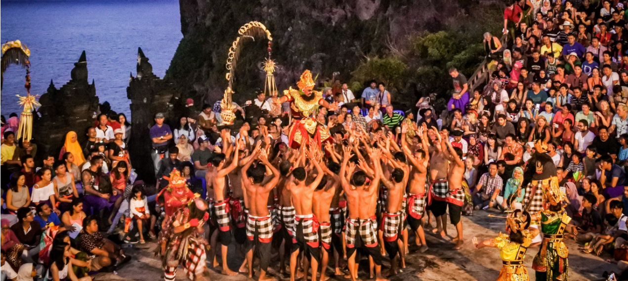 The Bali Essence: From Oceanfront to Ubud Bliss