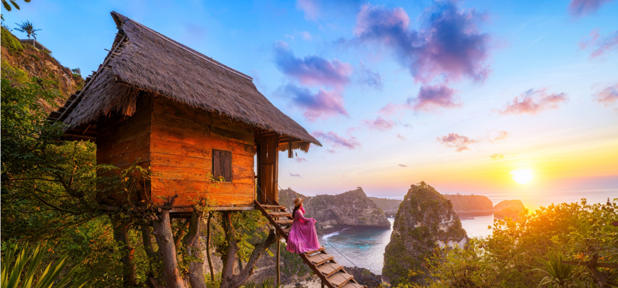 Spiritual Bali Getaway