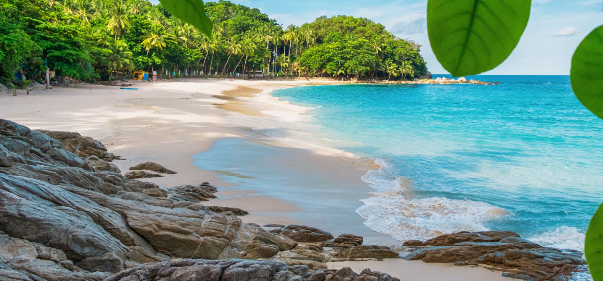 Thai Treasures: Bangkok to Krabi