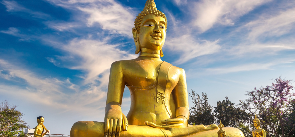 Thai Treasures: Bangkok to Krabi