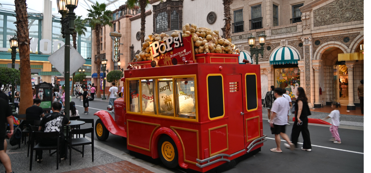 The Grand Singapore Experience