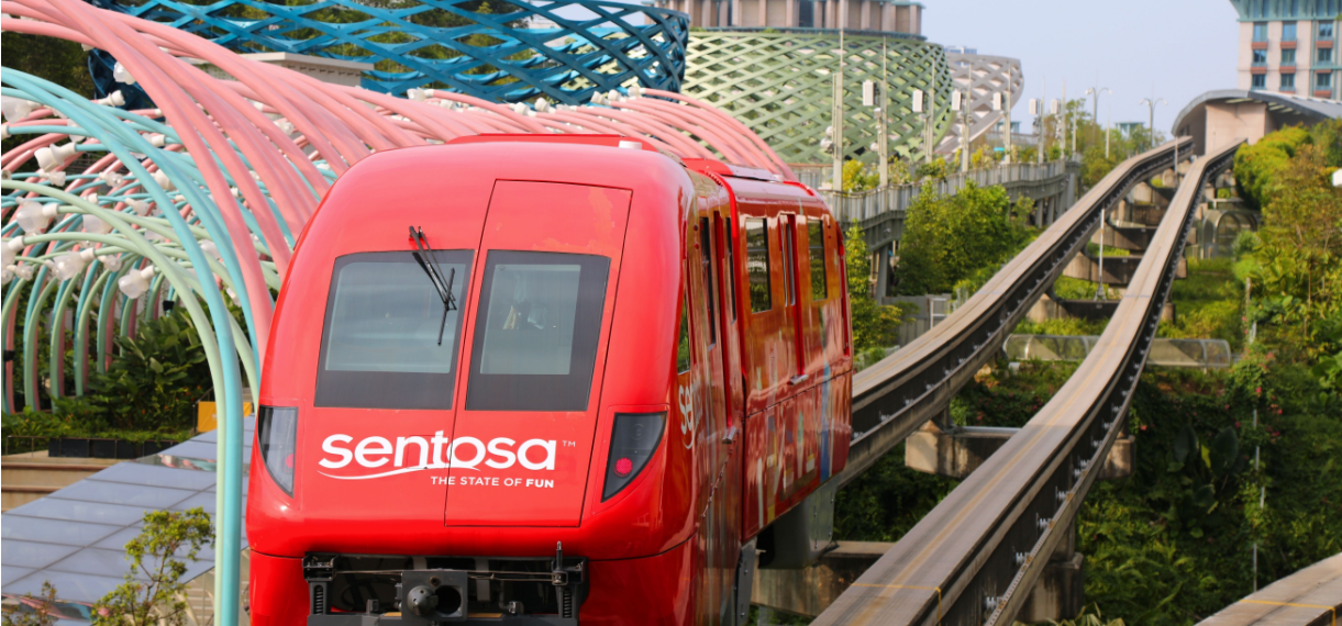 The Grand Singapore Experience