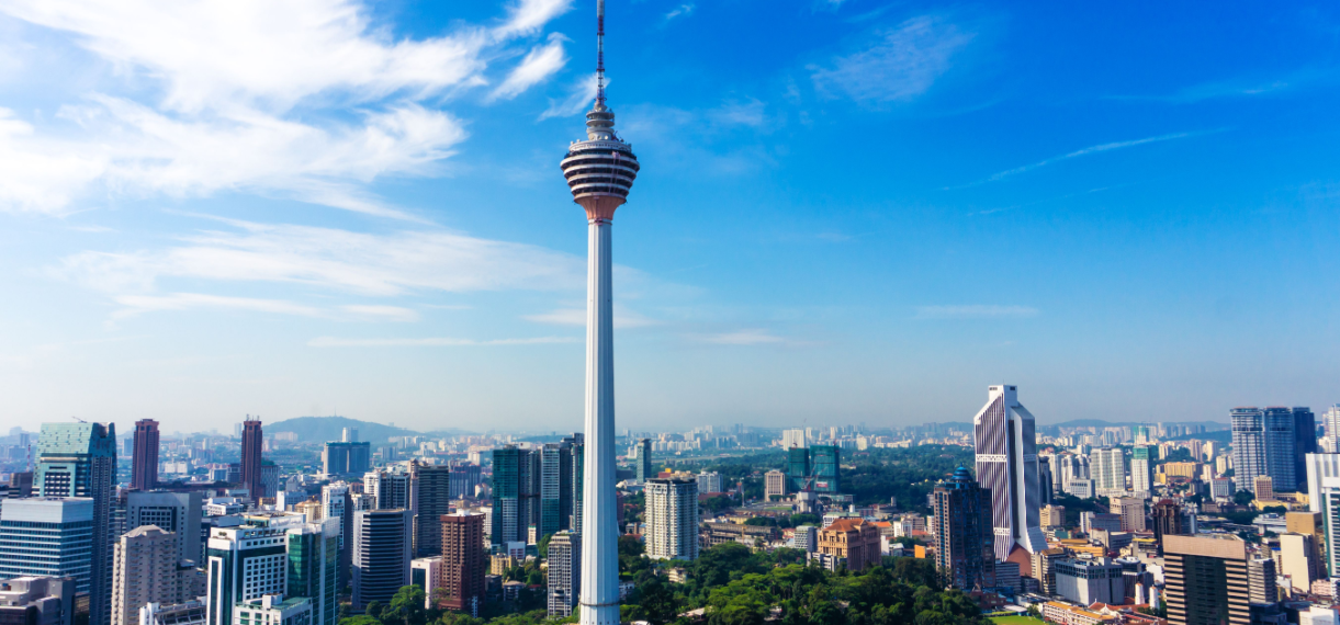 Thrilling Singapore and Malaysia