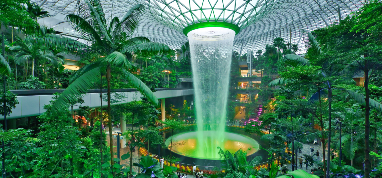 Dazzling Malaysia And Singapore