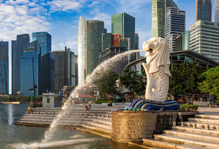 Dazzling Malaysia And Singapore