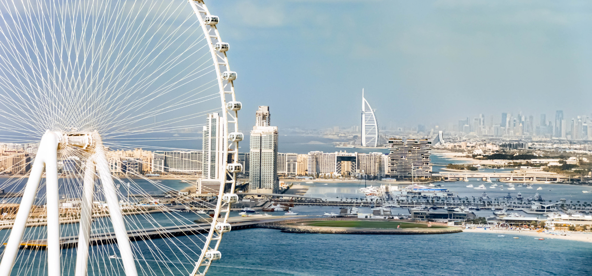 Dubai Elite Retreat