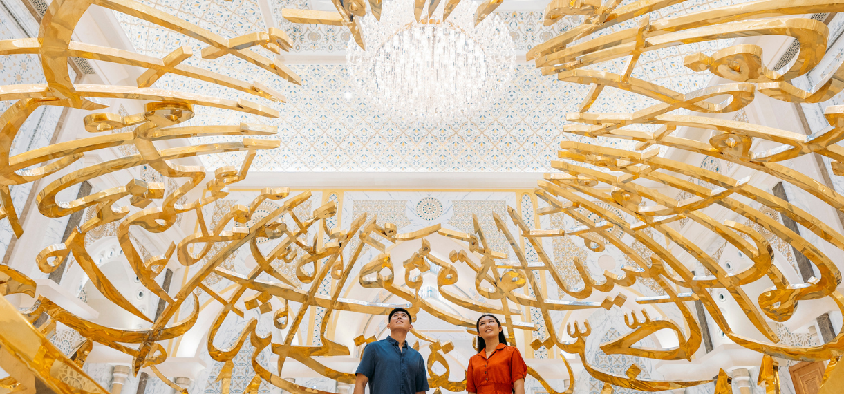 Lights and Luxe Dubai Diwali