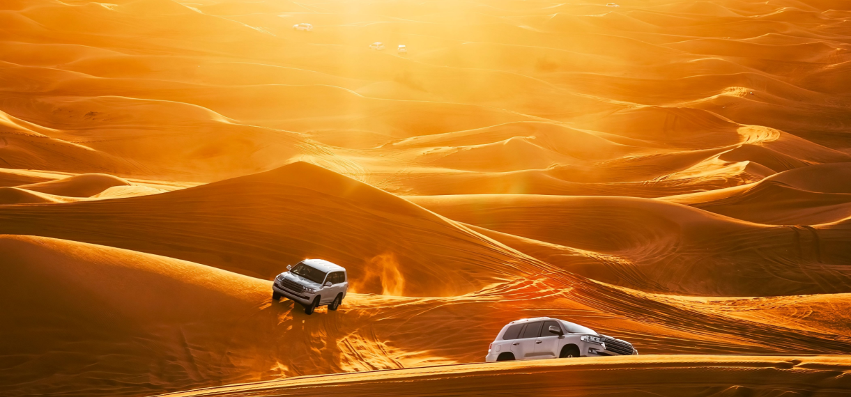 Dubai Family Adventure Escapes