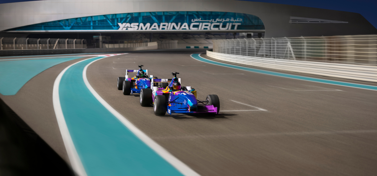 Discover Yas Island Abu Dhabi