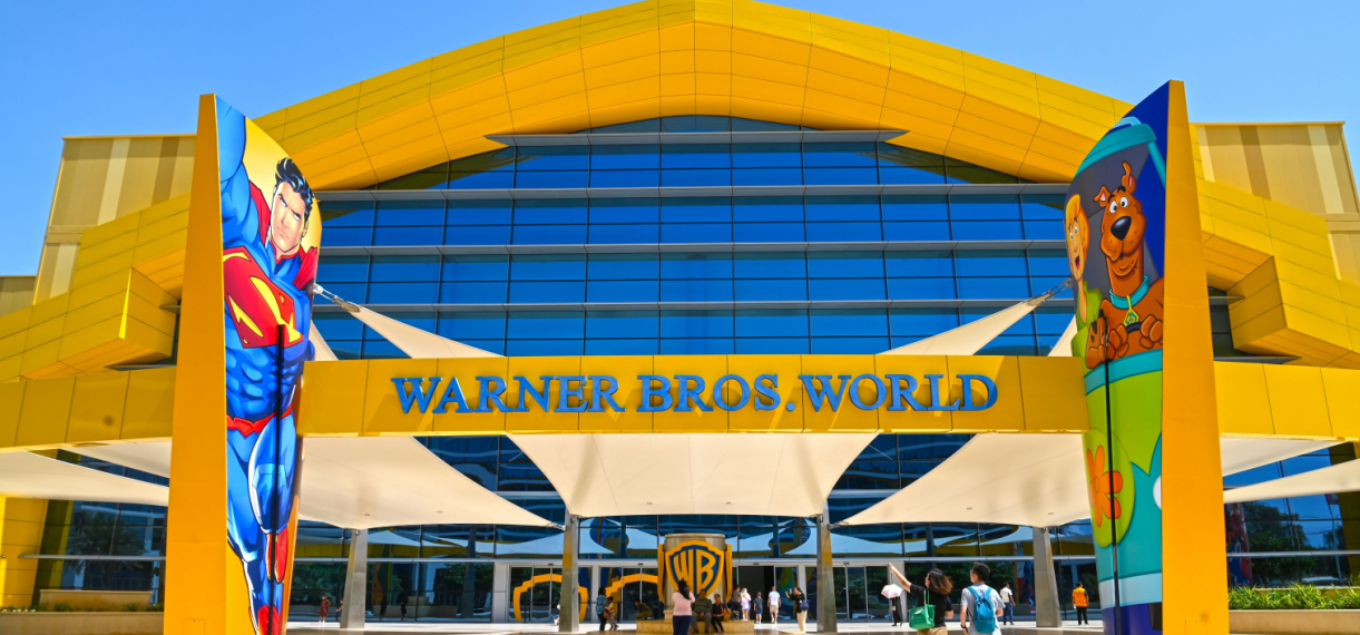 Discover Yas Island Abu Dhabi