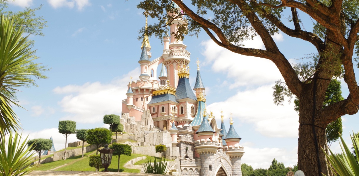 Grand Wonders Of Europe