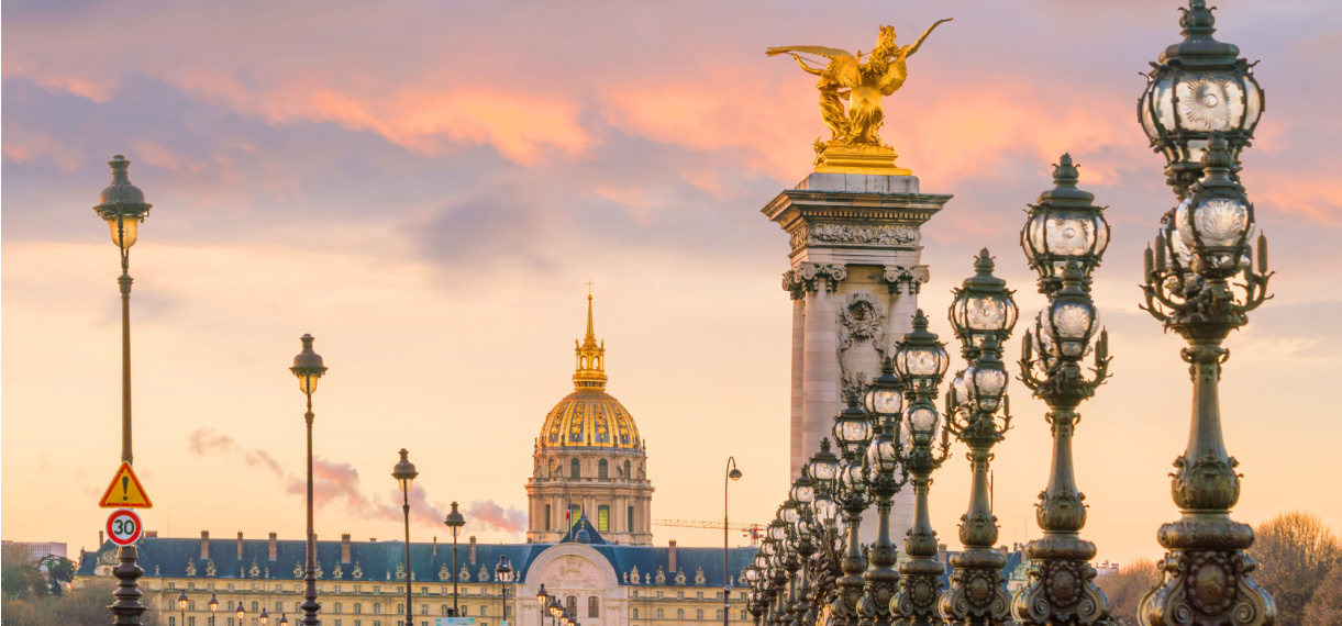 Grand Fascinating Europe