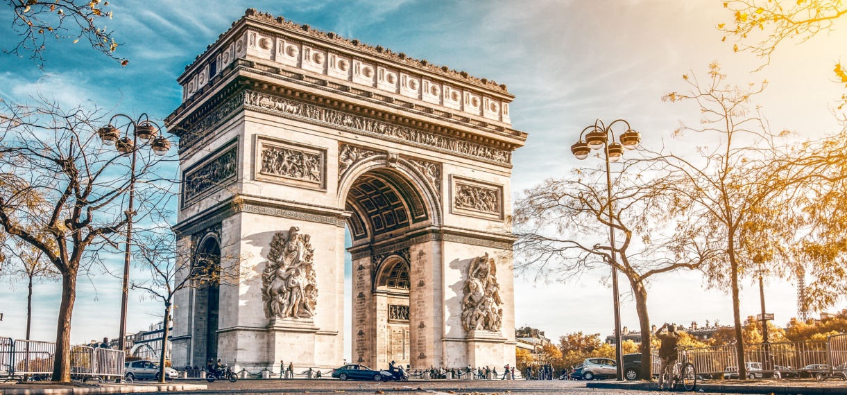 Grand Fascinating Europe